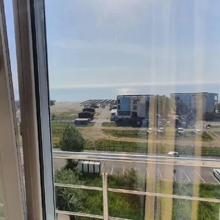 Summerland Beachside Apartmán *