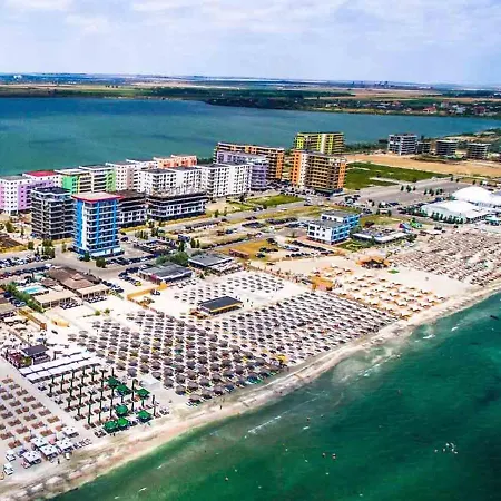 Summerland Beachside Apartmán Mamaia